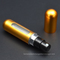 5ml Travel Refillable Aluminum Perfume Atomizer Spray Bottle